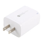 ที่ชาร์จเร็ว AR-PD12 65W QC3.0 USB และ USB-C / Type-C PD ปลั๊ก US, ปลั๊ก US