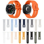 สายซิลิโคน Kalebol เย็บลายคลื่น สำหรับ Samsung Galaxy Watch Ultra 47 มม. / Ultra 2025