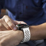สายซิลิโคน Kalebol ตาข่ายแม่เหล็ก สำหรับ Samsung Galaxy Watch Ultra 47 มม. / Ultra 2025