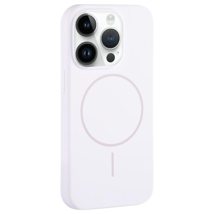 Large Hole Camera MagSafe Liquid Silicone Full Coverage Phone Case, For iPhone 13 Pro Max, For iPhone 13 Pro, For iPhone 13, For iPhone 12