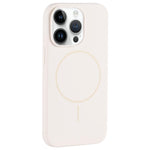 Large Hole Camera MagSafe Liquid Silicone Full Coverage Phone Case, For iPhone 13 Pro Max, For iPhone 13 Pro, For iPhone 13, For iPhone 12