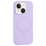 Large Hole Camera MagSafe Liquid Silicone Full Coverage Phone Case, For iPhone 13 Pro Max, For iPhone 13 Pro, For iPhone 13, For iPhone 12