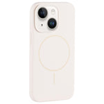 Large Hole Camera MagSafe Liquid Silicone Full Coverage Phone Case, For iPhone 13 Pro Max, For iPhone 13 Pro, For iPhone 13, For iPhone 12