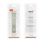 สายไนลอนสองท่อนเรียบง่าย Kalebol สำหรับ Apple Watch 46 มม. / 49 มม. / 45 มม. / 44 มม., สำหรับ Apple Watch 42 มม. / 41 มม. / 40 มม. / 38 มม.