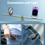 CPL-05-0011 2MP 2 inch HD Screen Handheld Digital Microscope 500X Magnification, CPL-05-0011