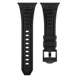สายรัดนาฬิกาซิลิโคนยืดหยุ่นสูง Kalebol Armor สำหรับ Apple Watch 46 มม. / 49 มม. / 45 มม. / 44 มม.