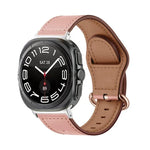 สายหนังแท้ Kalebol สำหรับ Samsung Galaxy Watch Ultra 47 มม. / Ultra 2025