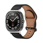 สายหนังแท้ Kalebol สำหรับ Samsung Galaxy Watch Ultra 47 มม. / Ultra 2025