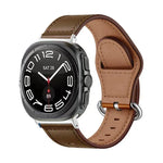 สายหนังแท้ Kalebol สำหรับ Samsung Galaxy Watch Ultra 47 มม. / Ultra 2025