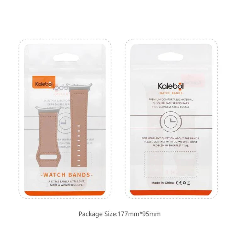 สายหนังแท้ Kalebol สำหรับ Samsung Galaxy Watch Ultra 47 มม. / Ultra 2025