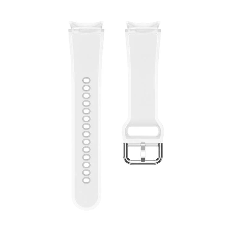 สายซิลิโคน Kalebol Glacier โปร่งแสง สำหรับ Samsung Galaxy Watch 7 / 6 / 5 / 4