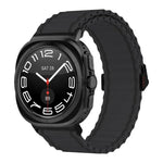 Kalebol Ocean Loop Nylon Braided Watch Band, For Samsung Galaxy Watch Ultra 47mm / Ultra 2025