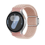 สายรัดนาฬิกา Kalebol แบบถักพร้อมหัวเข็มขัดแม่เหล็กและปุ่ม สำหรับ Samsung Galaxy Watch 5 Pro / 6 / 7