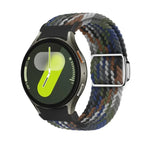สายรัดนาฬิกา Kalebol แบบถักพร้อมหัวเข็มขัดแม่เหล็กและปุ่ม สำหรับ Samsung Galaxy Watch 5 Pro / 6 / 7