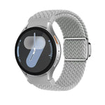 สายรัดนาฬิกา Kalebol แบบถักพร้อมหัวเข็มขัดแม่เหล็กและปุ่ม สำหรับ Samsung Galaxy Watch 5 Pro / 6 / 7