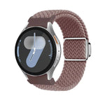 สายรัดนาฬิกา Kalebol แบบถักพร้อมหัวเข็มขัดแม่เหล็กและปุ่ม สำหรับ Samsung Galaxy Watch 5 Pro / 6 / 7