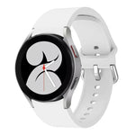 สายรัดนาฬิกาซิลิโคน Kalebol หัวเข็มขัดโลหะ สำหรับ Samsung Galaxy Watch 7 / 6 / 5 / 4