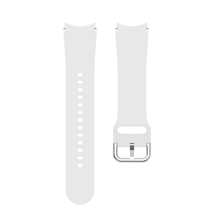 สายรัดนาฬิกาซิลิโคน Kalebol หัวเข็มขัดโลหะ สำหรับ Samsung Galaxy Watch 7 / 6 / 5 / 4