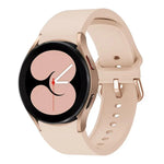 สายรัดนาฬิกาซิลิโคน Kalebol หัวเข็มขัดโลหะ สำหรับ Samsung Galaxy Watch 7 / 6 / 5 / 4