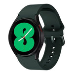 สายรัดนาฬิกาซิลิโคน Kalebol หัวเข็มขัดโลหะ สำหรับ Samsung Galaxy Watch 7 / 6 / 5 / 4