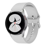 สายรัดนาฬิกาซิลิโคน Kalebol หัวเข็มขัดโลหะ สำหรับ Samsung Galaxy Watch 7 / 6 / 5 / 4