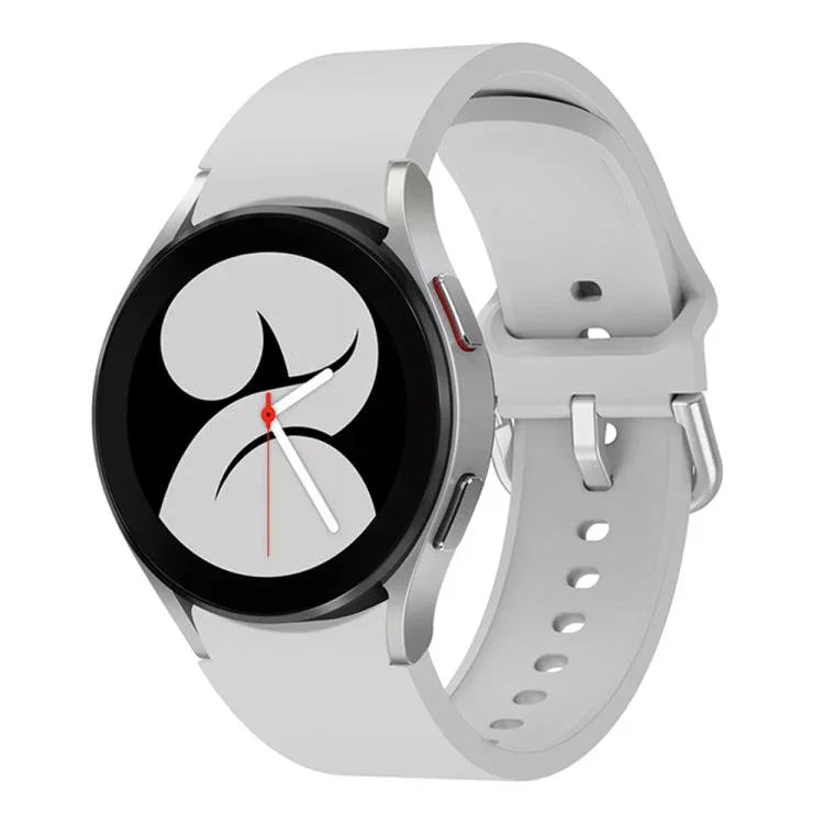 สายรัดนาฬิกาซิลิโคน Kalebol หัวเข็มขัดโลหะ สำหรับ Samsung Galaxy Watch 7 / 6 / 5 / 4
