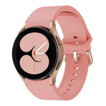 สายรัดนาฬิกาซิลิโคน Kalebol หัวเข็มขัดโลหะ สำหรับ Samsung Galaxy Watch 7 / 6 / 5 / 4