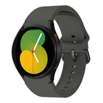 สายรัดนาฬิกาซิลิโคน Kalebol หัวเข็มขัดโลหะ สำหรับ Samsung Galaxy Watch 7 / 6 / 5 / 4