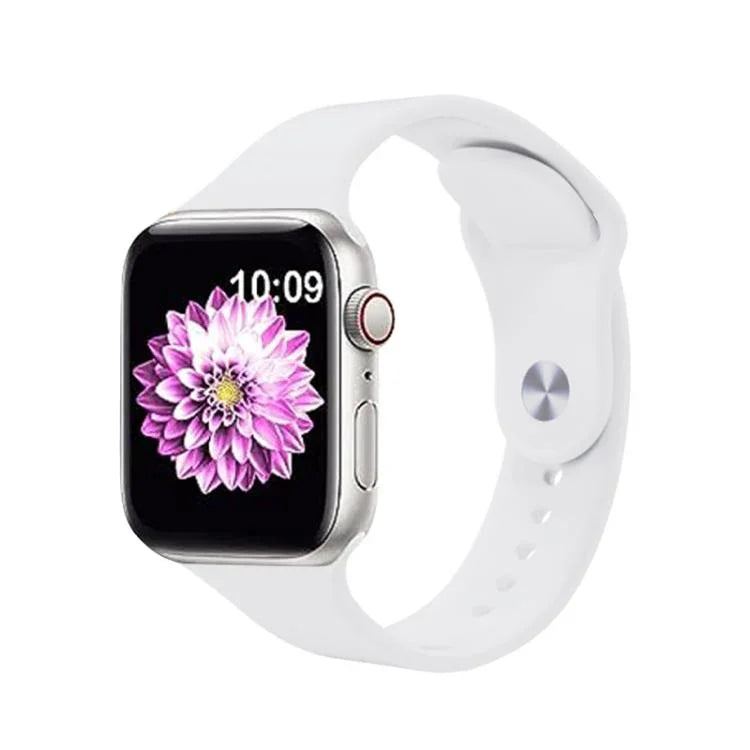 สายรัดนาฬิกาซิลิโคน Kalebol แบบหัวเข็มขัดกลับด้าน สำหรับ Apple Watch 46 มม. / 49 มม. / 45 มม. / 44 มม., สำหรับ Apple Watch 42 มม. / 41 มม. / 40 มม. / 38 มม.