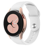 สายรัดนาฬิกาซิลิโคน Kalebol หัวเข็มขัดกลับด้าน สำหรับ Samsung Galaxy Watch 7 / 6 / 5 / 4