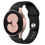 สายรัดนาฬิกาซิลิโคน Kalebol หัวเข็มขัดกลับด้าน สำหรับ Samsung Galaxy Watch 7 / 6 / 5 / 4