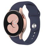 สายรัดนาฬิกาซิลิโคน Kalebol หัวเข็มขัดกลับด้าน สำหรับ Samsung Galaxy Watch 7 / 6 / 5 / 4