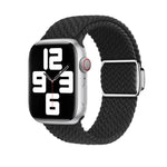 สายรัดนาฬิกาไนลอนวงแม่เหล็ก Kalebol สำหรับ Apple Watch 46 มม. / 49 มม. / 45 มม. / 44 มม., สำหรับ Apple Watch 42 มม. / 41 มม. / 40 มม. / 38 มม.