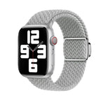 สายรัดนาฬิกาไนลอนวงแม่เหล็ก Kalebol สำหรับ Apple Watch 46 มม. / 49 มม. / 45 มม. / 44 มม., สำหรับ Apple Watch 42 มม. / 41 มม. / 40 มม. / 38 มม.