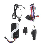 TK403D Car 4G GPS Bluetooth Satellite Locator Tracker, with Remote Control, TK403D