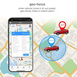 TK403D Car 4G GPS Bluetooth Satellite Locator Tracker, with Remote Control, TK403D