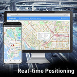 TK403D Car 4G GPS Bluetooth Satellite Locator Tracker, with Remote Control, TK403D