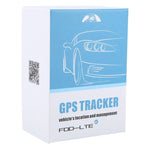 TK403D Car 4G GPS Bluetooth Satellite Locator Tracker, with Remote Control, TK403D