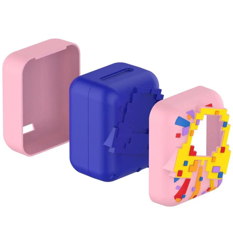 เคสซิลิโคนป้องกันของเล่นดิจิทัลสัตว์เลี้ยงแบบโต้ตอบ สำหรับ Bitzee Disney, สำหรับ Bitzee Magicals