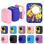 เคสซิลิโคนป้องกันของเล่นดิจิทัลสัตว์เลี้ยงแบบโต้ตอบ สำหรับ Bitzee Disney, สำหรับ Bitzee Magicals