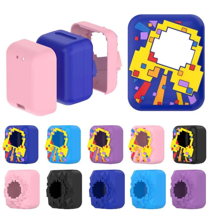 เคสซิลิโคนป้องกันของเล่นดิจิทัลสัตว์เลี้ยงแบบโต้ตอบ สำหรับ Bitzee Disney, สำหรับ Bitzee Magicals