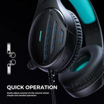 หูฟังเกม JOYROOM JHead JR-HG2, JHead JR-HG2
