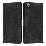 เคสโทรศัพท์หนังลาย Mandala แบบย้อนยุคผิวด้าน สำหรับ iPhone XR, สำหรับ iPhone XS Max, สำหรับ iPhone 7 Plus / 8 Plus