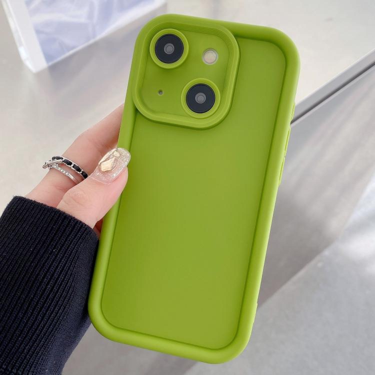 เคสโทรศัพท์ TPU กรอบกันกระแทกผิวด้านเจาะรูแม่นยำ สำหรับ iPhone 16 Pro, สำหรับ iPhone 16 Plus, สำหรับ iPhone 16, สำหรับ iPhone 15 Pro Max, สำหรับ iPhone 15 Pro, สำหรับ iPhone 15 Plus