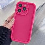 เคสโทรศัพท์ TPU กันกระแทกกรอบด้าน พร้อมรูเจาะแม่นยำ สำหรับ iPhone 11 Pro Max, สำหรับ iPhone 11, สำหรับ iPhone 11 Pro, สำหรับ iPhone X / XS, สำหรับ iPhone XR, สำหรับ iPhone XS Max