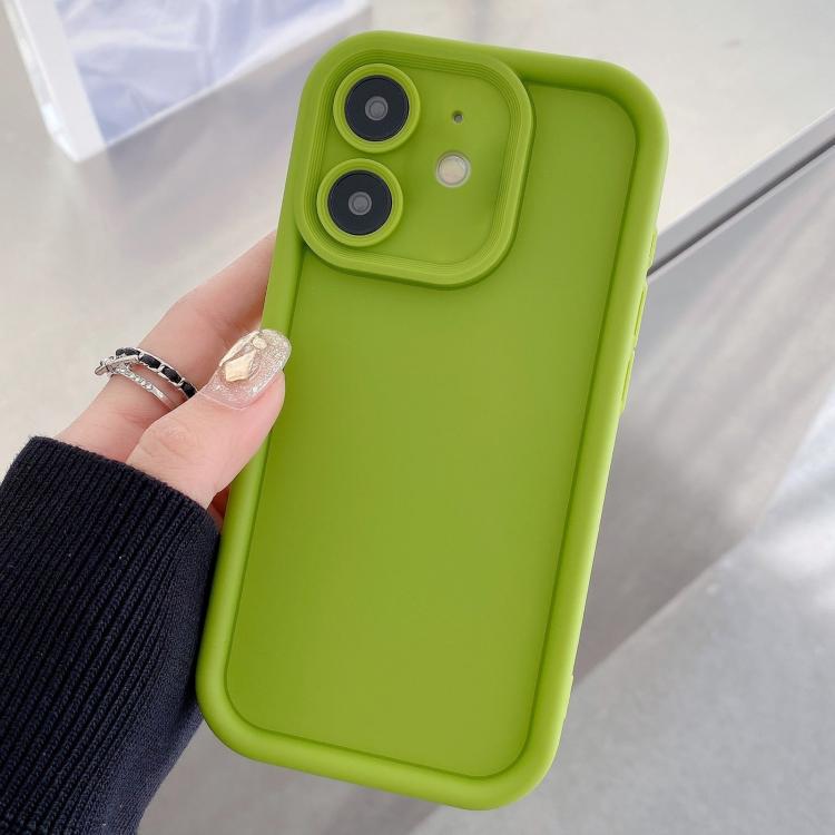 เคสโทรศัพท์ TPU กันกระแทกกรอบด้าน พร้อมรูเจาะแม่นยำ สำหรับ iPhone 11 Pro Max, สำหรับ iPhone 11, สำหรับ iPhone 11 Pro, สำหรับ iPhone X / XS, สำหรับ iPhone XR, สำหรับ iPhone XS Max