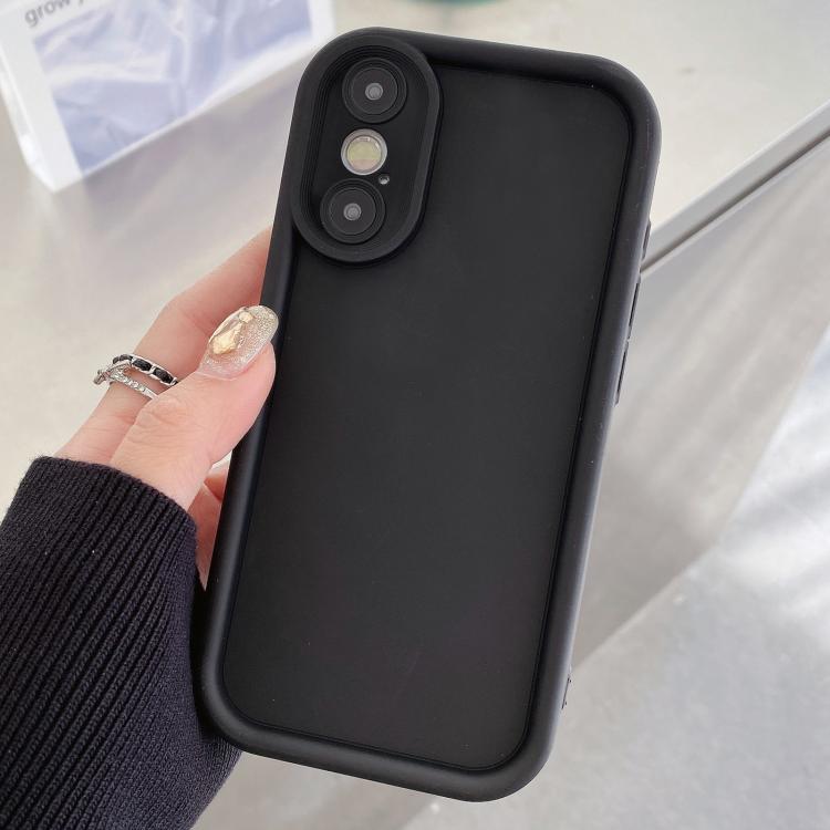 เคสโทรศัพท์ TPU กันกระแทกกรอบด้าน พร้อมรูเจาะแม่นยำ สำหรับ iPhone 11 Pro Max, สำหรับ iPhone 11, สำหรับ iPhone 11 Pro, สำหรับ iPhone X / XS, สำหรับ iPhone XR, สำหรับ iPhone XS Max