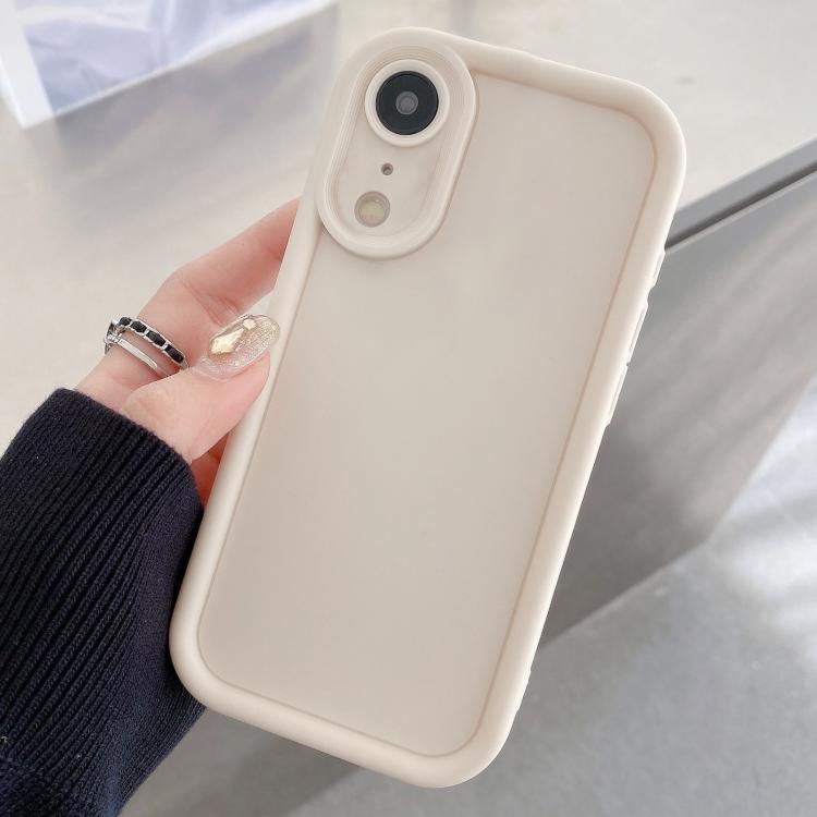 เคสโทรศัพท์ TPU กันกระแทกกรอบด้าน พร้อมรูเจาะแม่นยำ สำหรับ iPhone 11 Pro Max, สำหรับ iPhone 11, สำหรับ iPhone 11 Pro, สำหรับ iPhone X / XS, สำหรับ iPhone XR, สำหรับ iPhone XS Max