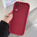 เคสโทรศัพท์ TPU กันกระแทกกรอบด้าน พร้อมรูเจาะแม่นยำ สำหรับ iPhone 11 Pro Max, สำหรับ iPhone 11, สำหรับ iPhone 11 Pro, สำหรับ iPhone X / XS, สำหรับ iPhone XR, สำหรับ iPhone XS Max