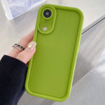 เคสโทรศัพท์ TPU กันกระแทกกรอบด้าน พร้อมรูเจาะแม่นยำ สำหรับ iPhone 11 Pro Max, สำหรับ iPhone 11, สำหรับ iPhone 11 Pro, สำหรับ iPhone X / XS, สำหรับ iPhone XR, สำหรับ iPhone XS Max
